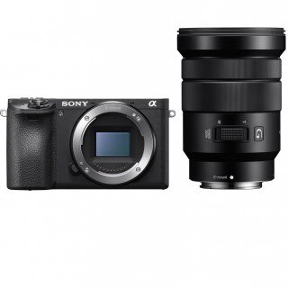 Sony A6500 18-105mm 18-105 Aynasız Fotoğraf Makinesi kullananlar yorumlar
